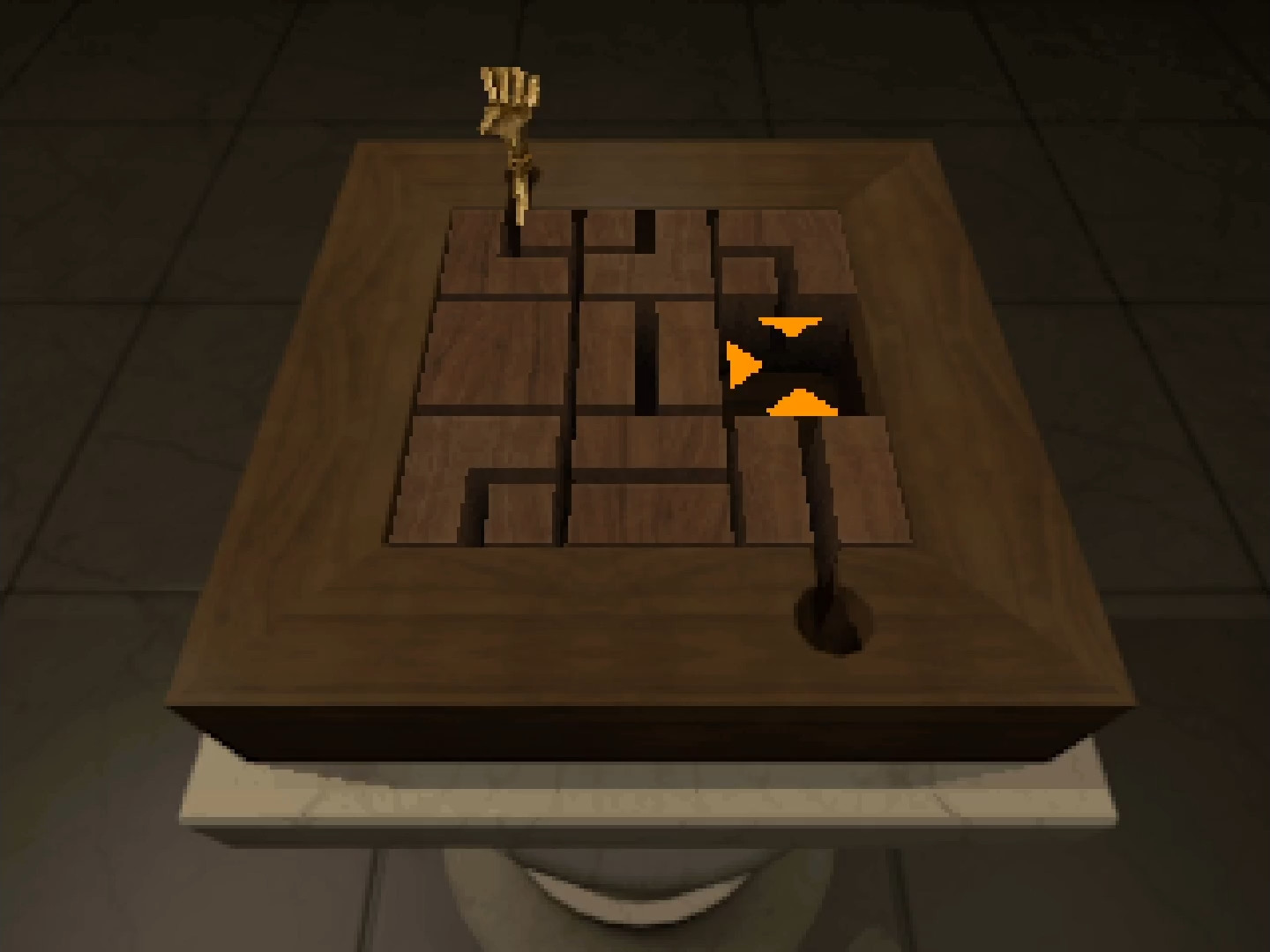 Скриншот из игры Alisa - 6