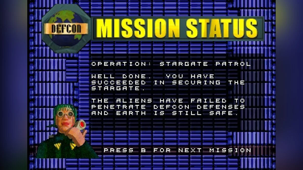 Скриншот из игры Zero 5 - 8