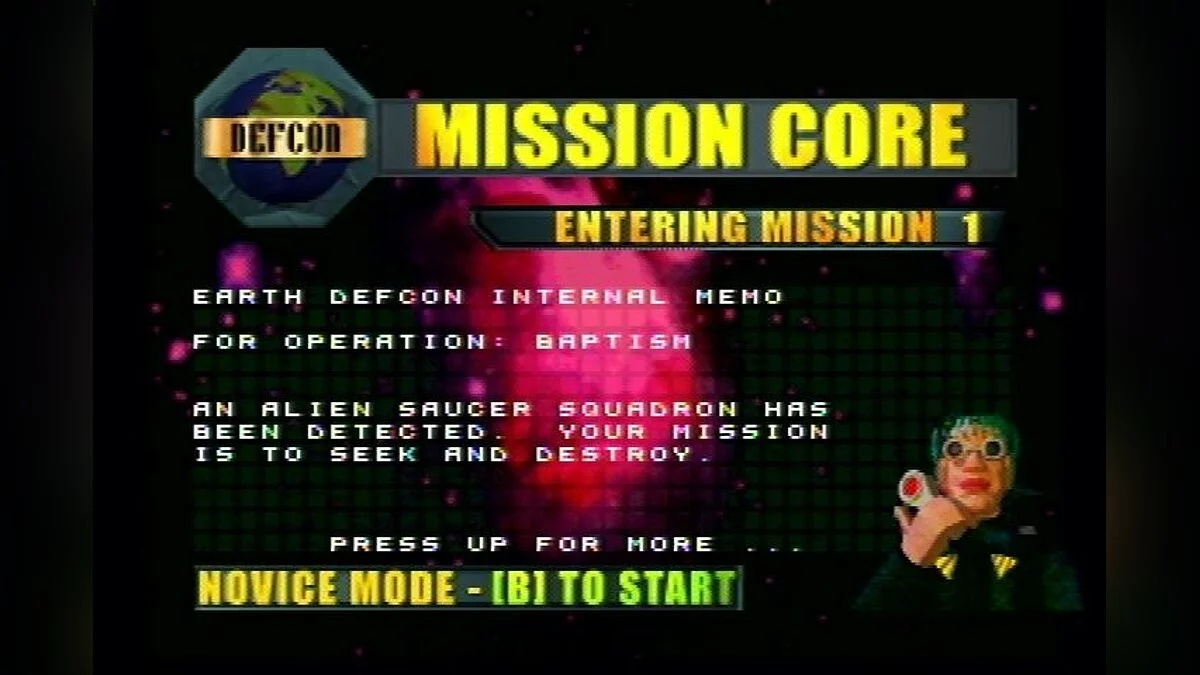 Скриншот из игры Zero 5 - 3