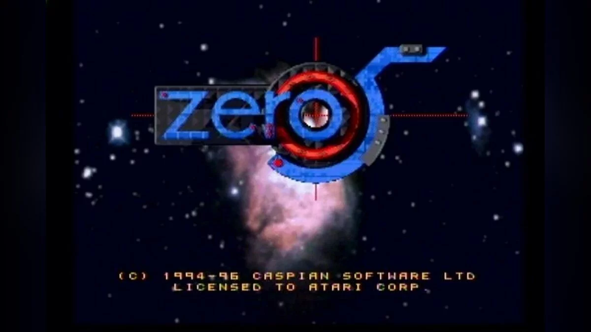 Скриншот из игры Zero 5 - 1