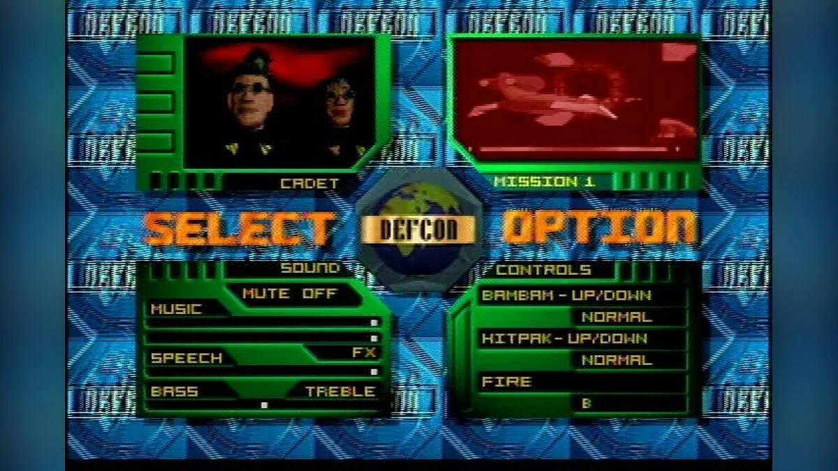 Скриншот из игры Zero 5 - 2