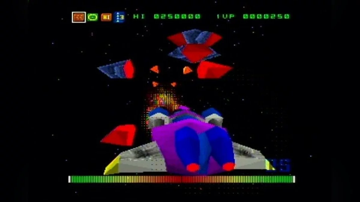 Скриншот из игры Zero 5 - 4