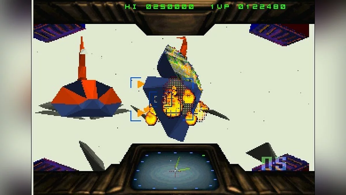 Скриншот из игры Zero 5 - 10