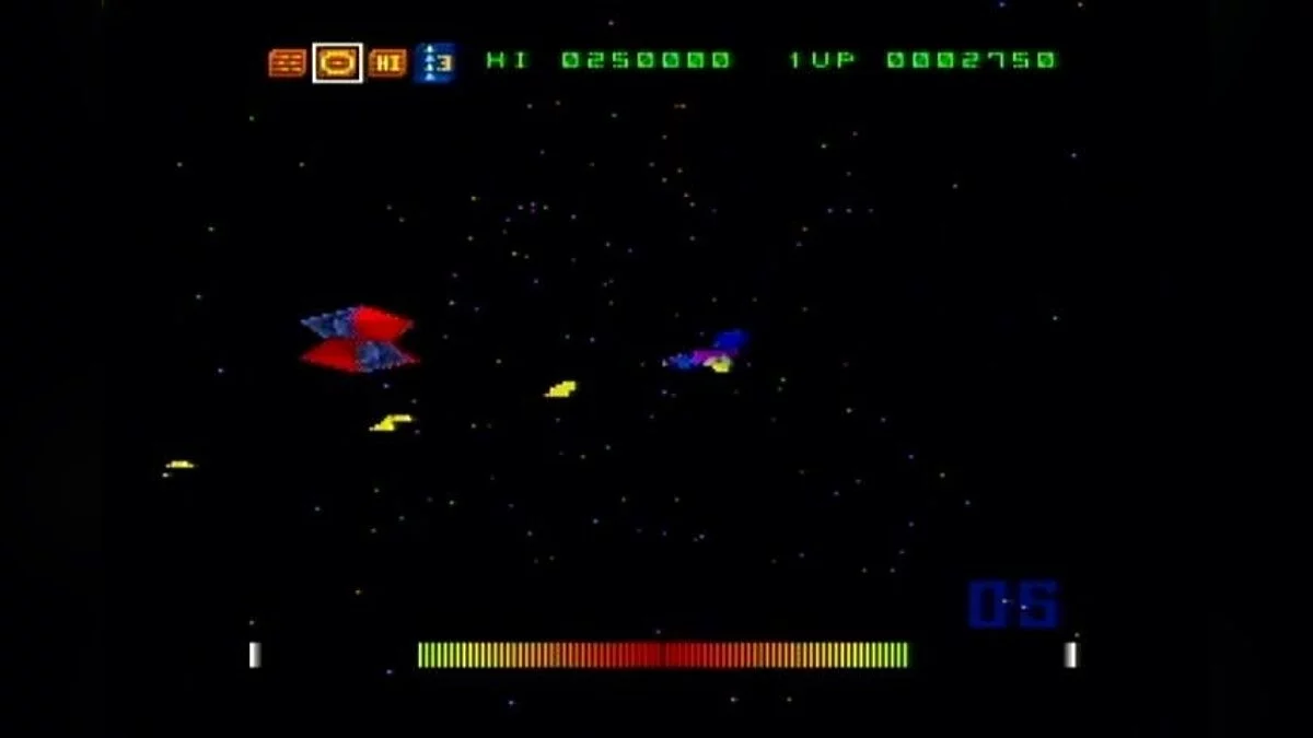 Скриншот из игры Zero 5 - 5