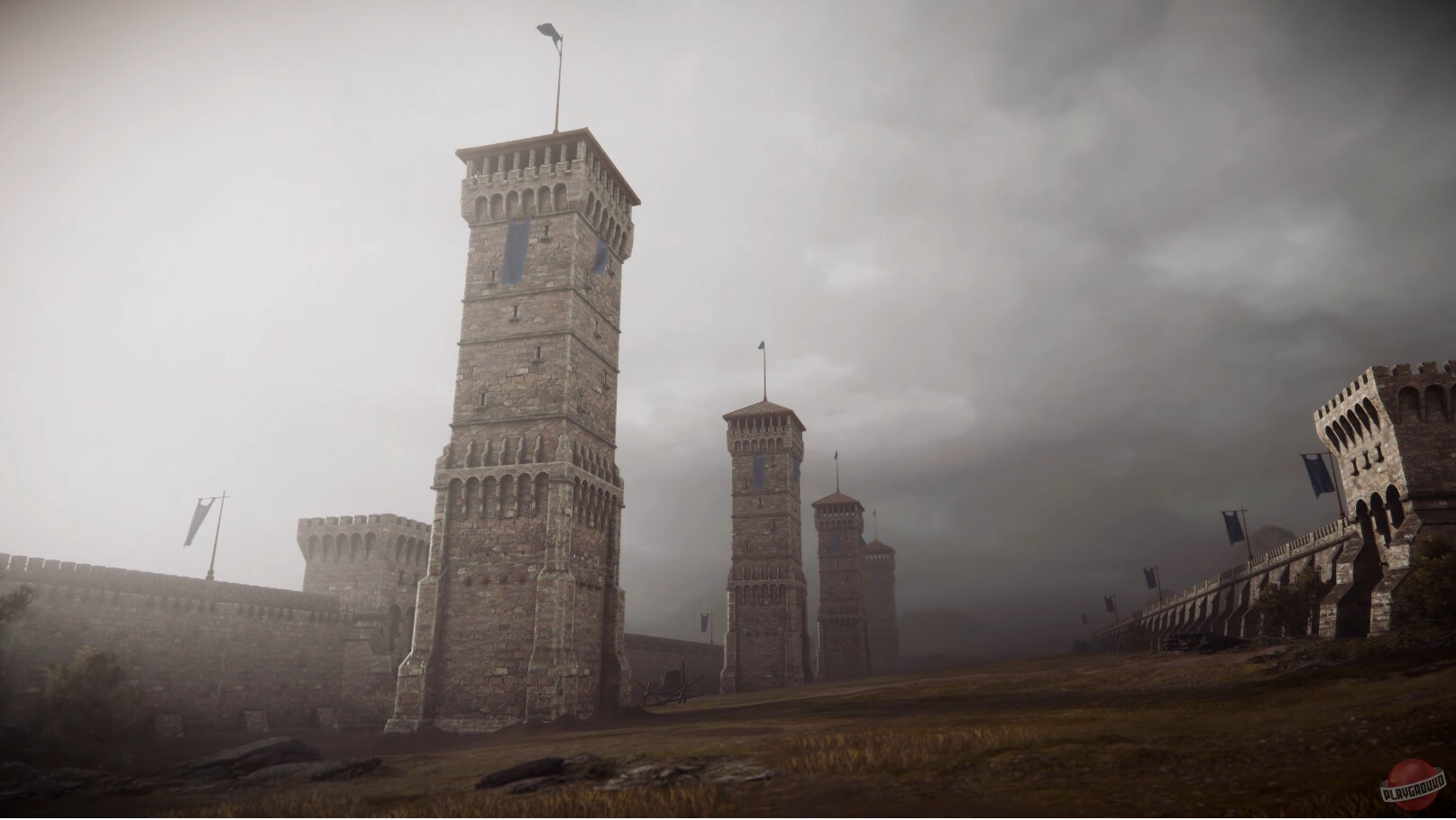 Скриншот из игры Tower Forge: Dark Defense - 6