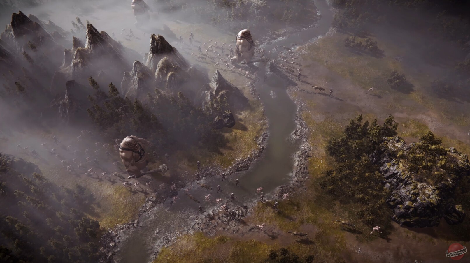 Скриншот из игры Tower Forge: Dark Defense - 3