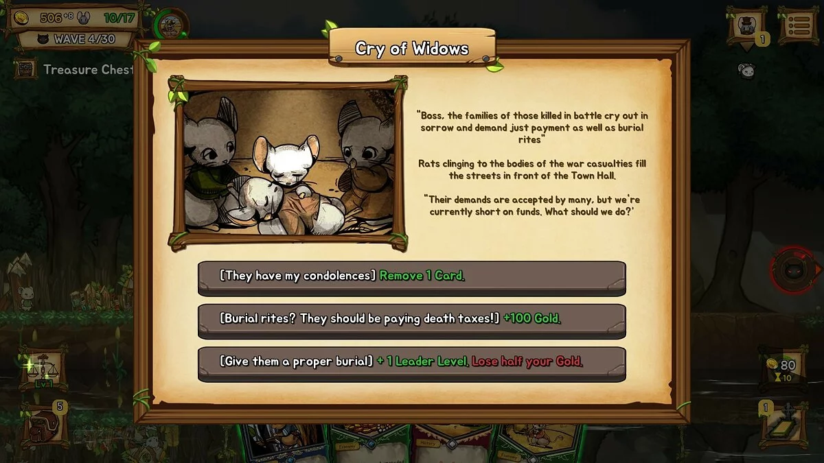 Скриншот из игры Ratropolis - 40