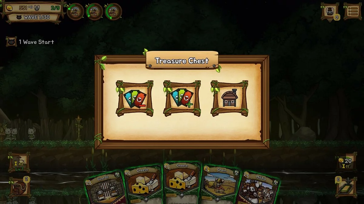 Скриншот из игры Ratropolis - 12