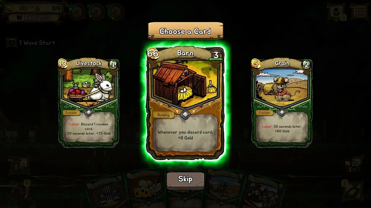 Скриншот из игры Ratropolis - 36