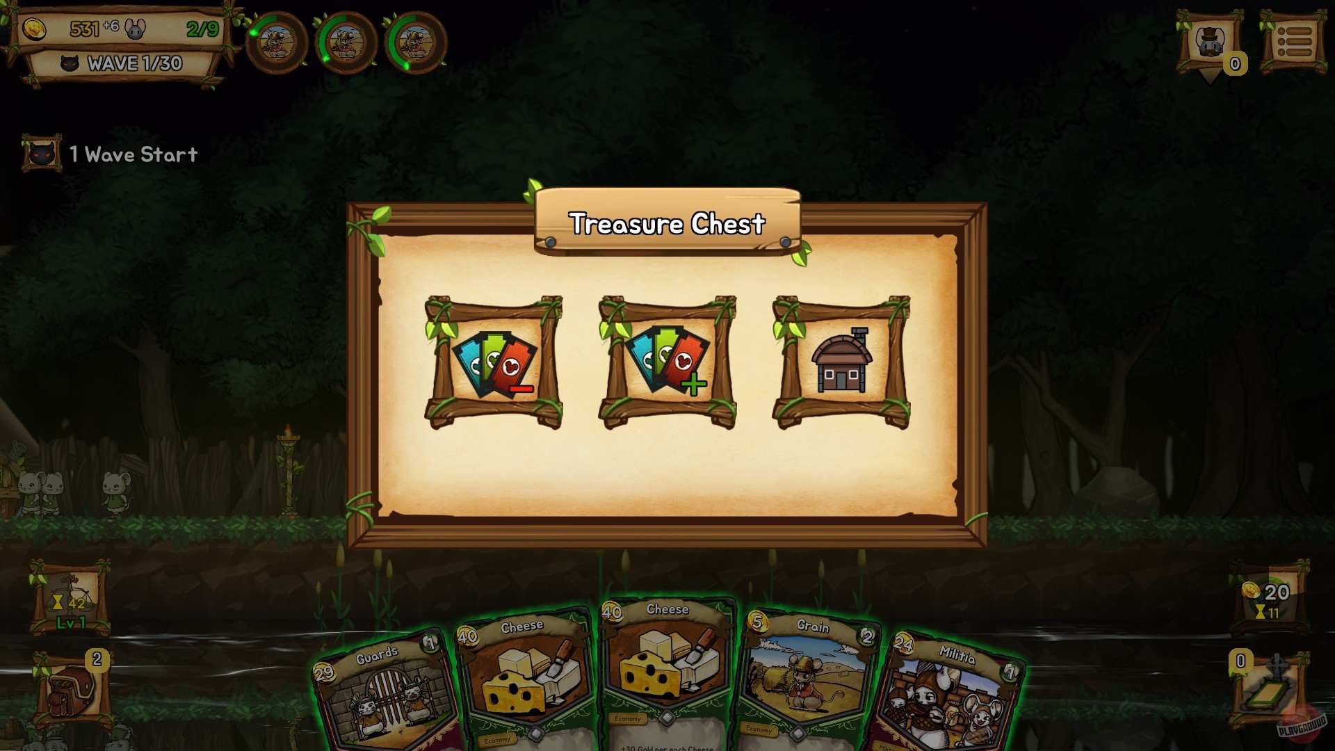 Скриншот из игры Ratropolis - 37