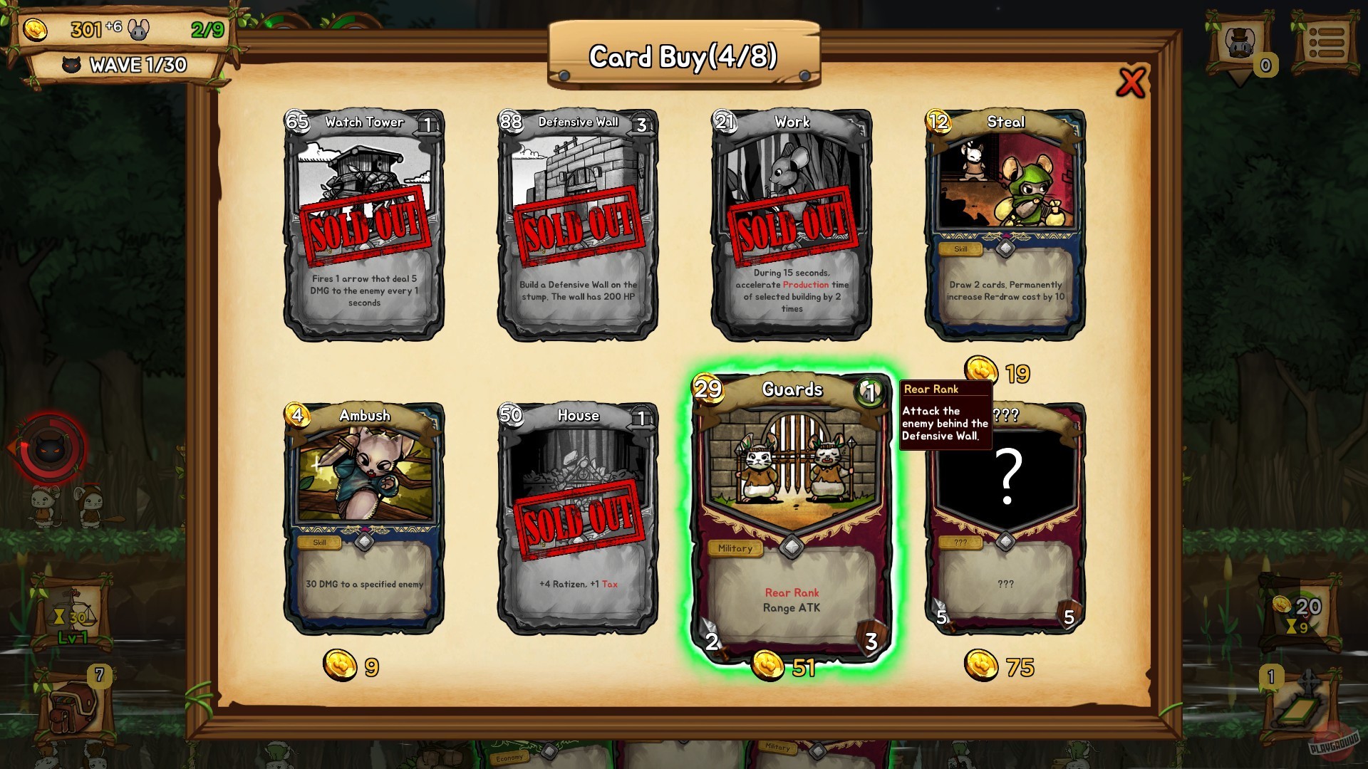 Скриншот из игры Ratropolis - 39