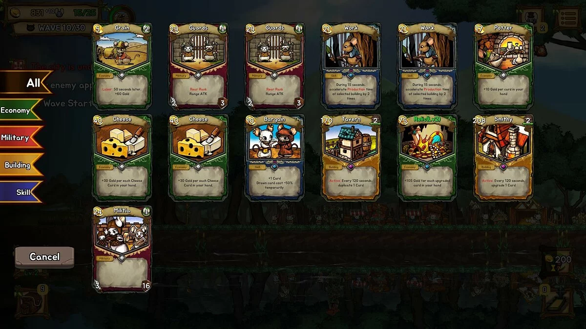 Скриншот из игры Ratropolis - 34