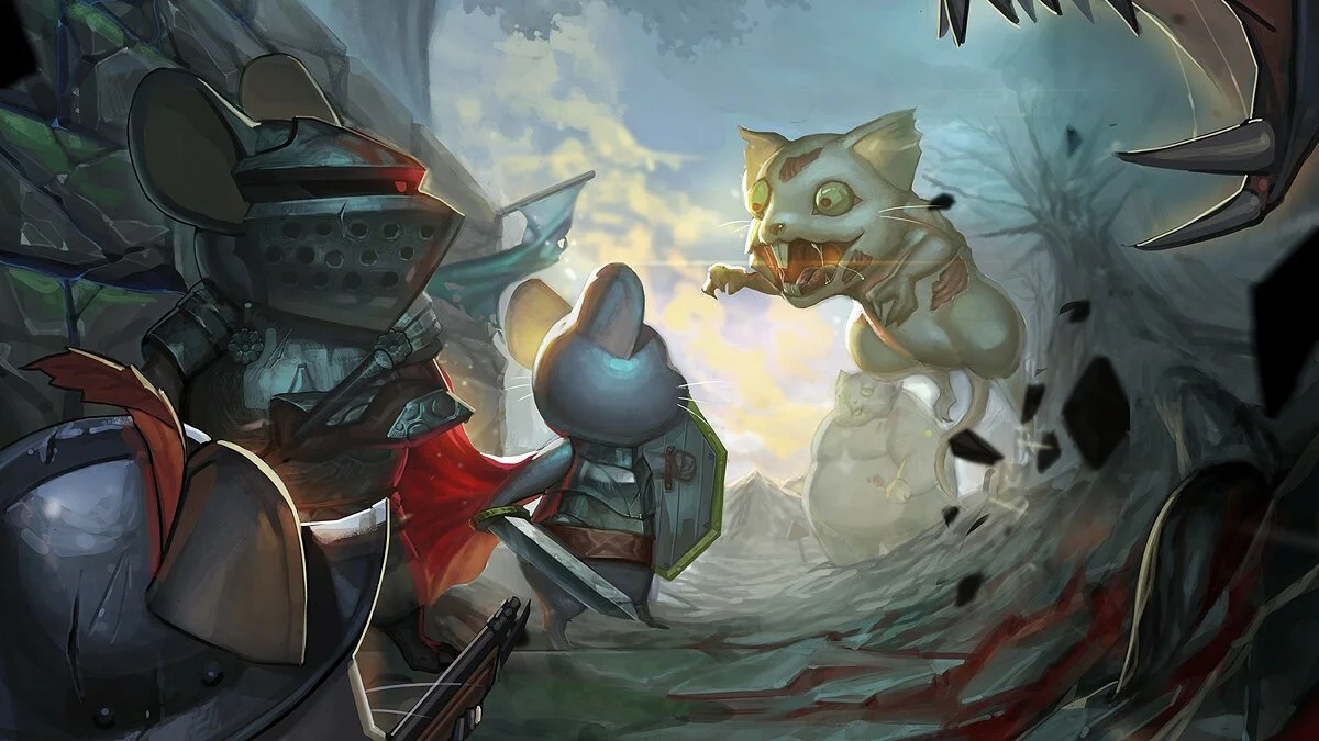 Скриншот из игры Ratropolis - 41