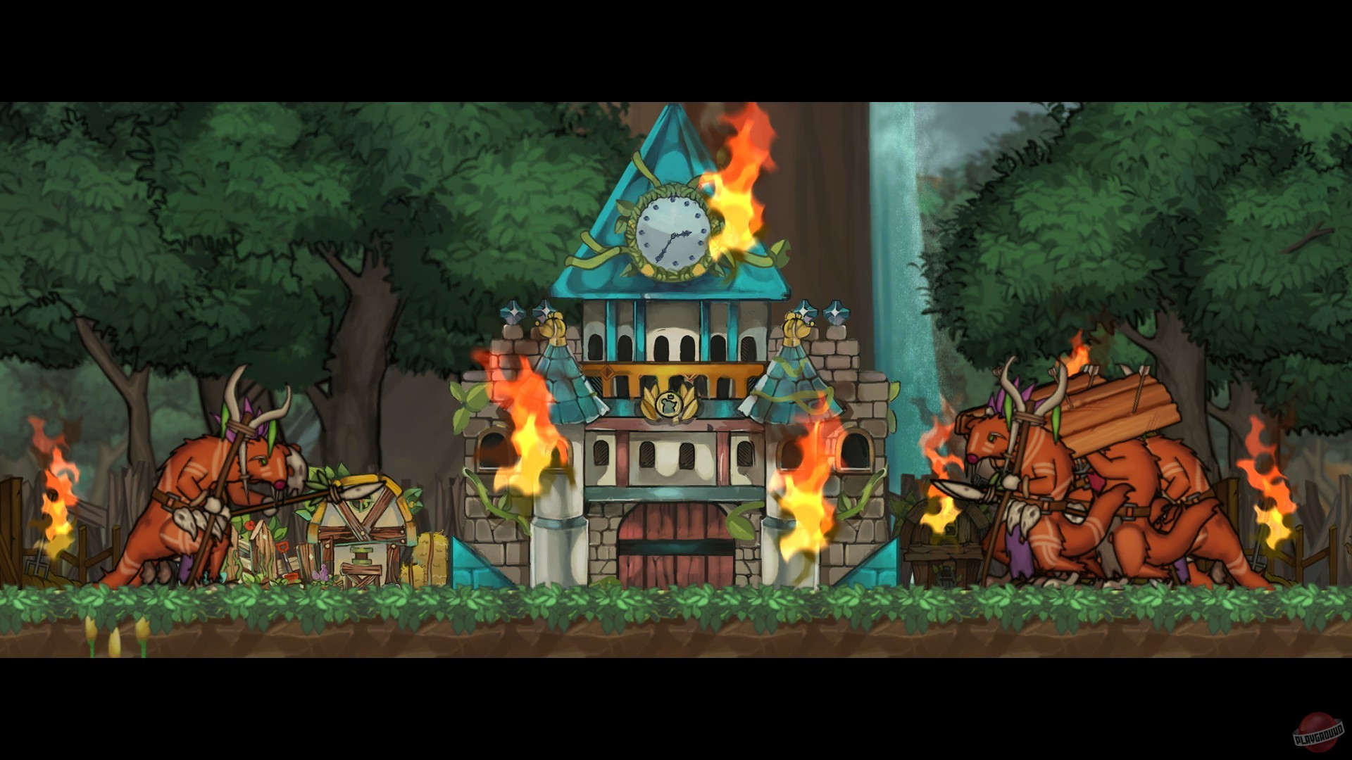 Скриншот из игры Ratropolis - 24