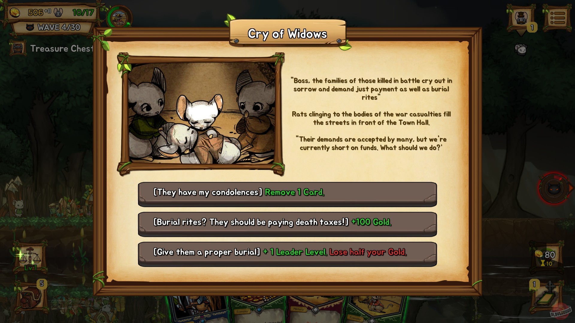 Скриншот из игры Ratropolis - 33