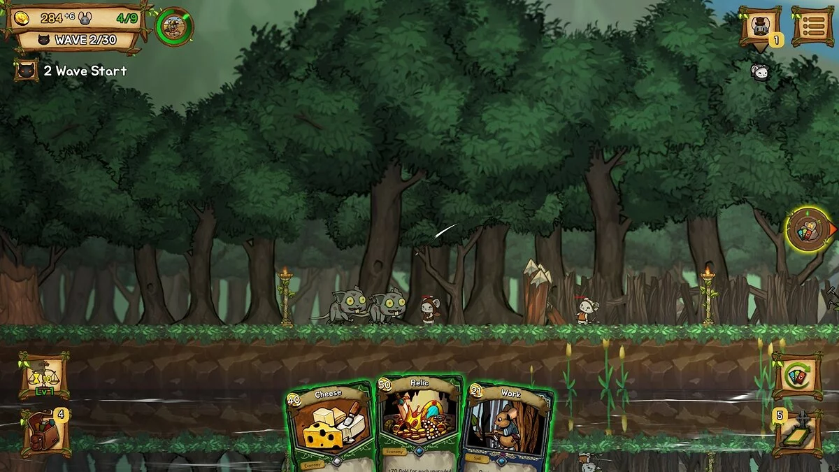 Скриншот из игры Ratropolis - 30