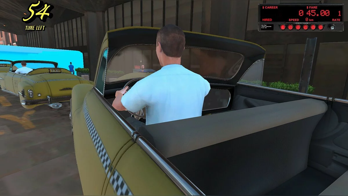 Скриншот из игры MiLE HiGH TAXi - 12