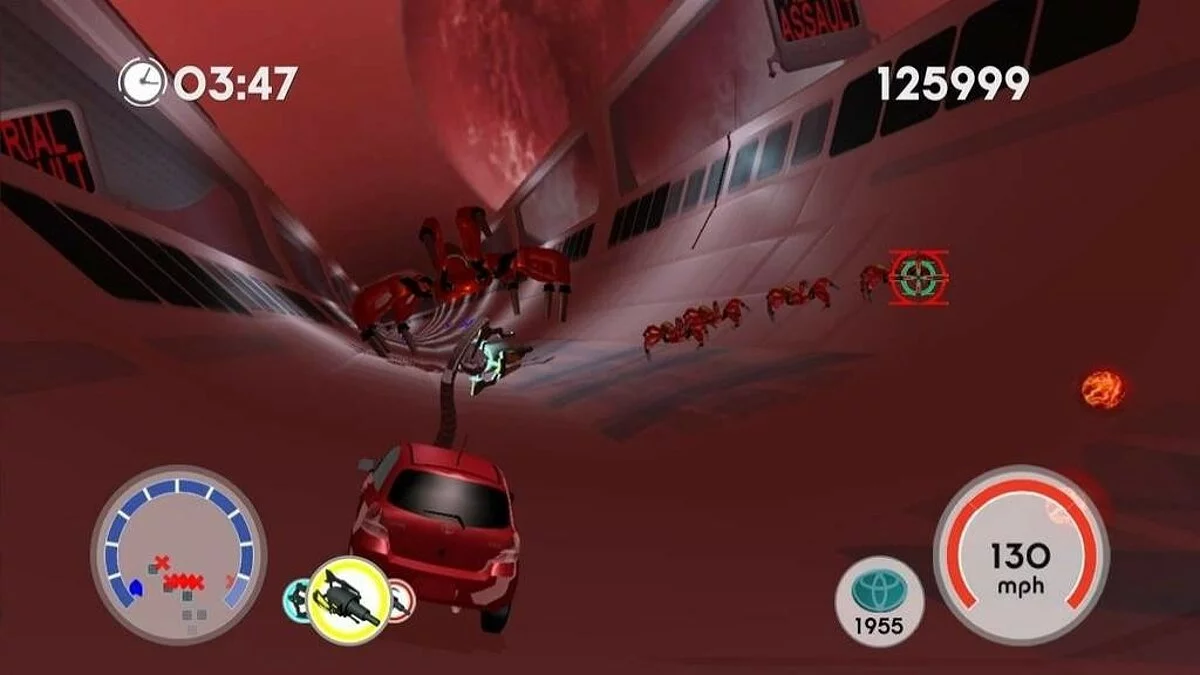 Скриншот из игры Yaris - 12