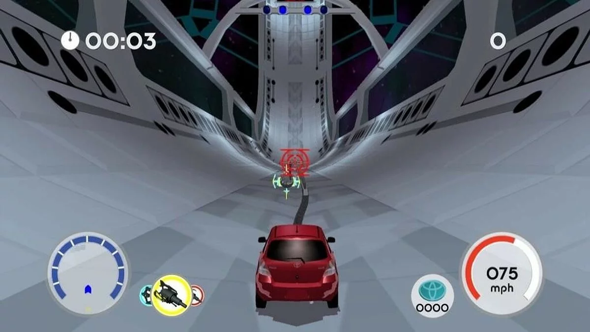 Скриншот из игры Yaris - 10