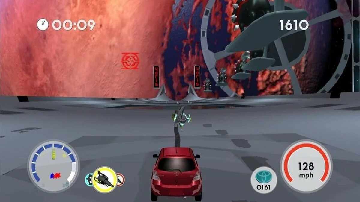 Скриншот из игры Yaris - 7