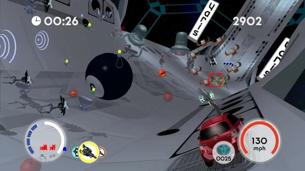 Скриншот из игры Yaris - 14