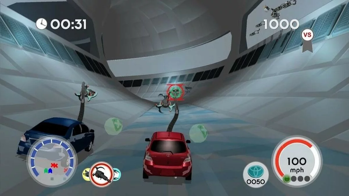 Скриншот из игры Yaris - 8