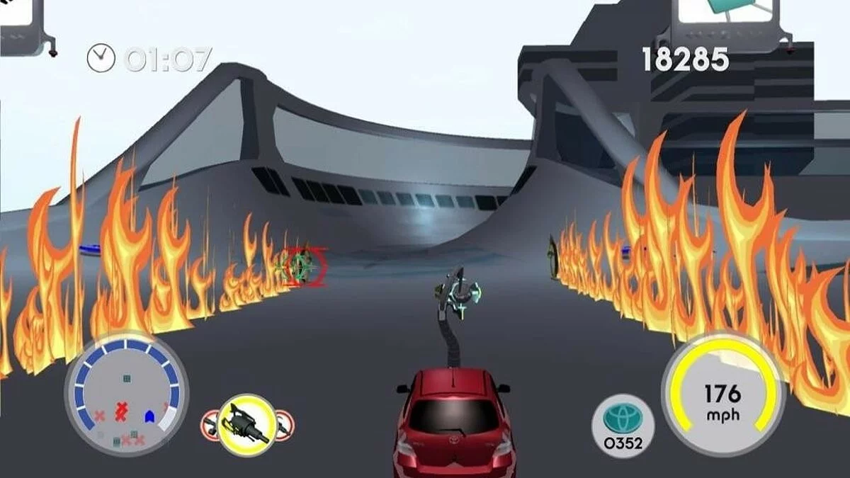 Скриншот из игры Yaris - 5