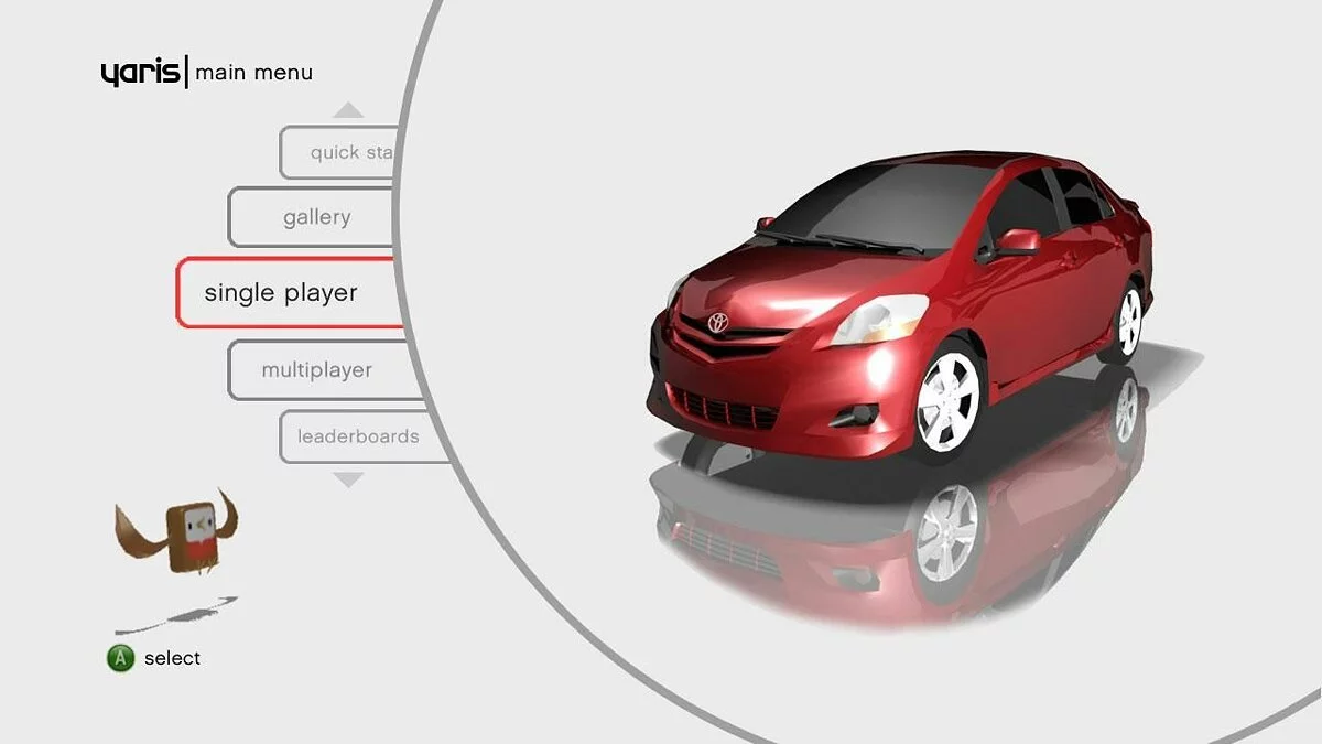 Скриншот из игры Yaris - 9