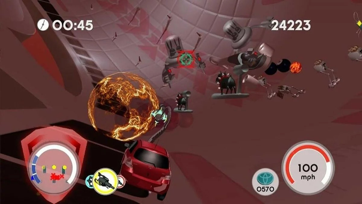 Скриншот из игры Yaris - 11