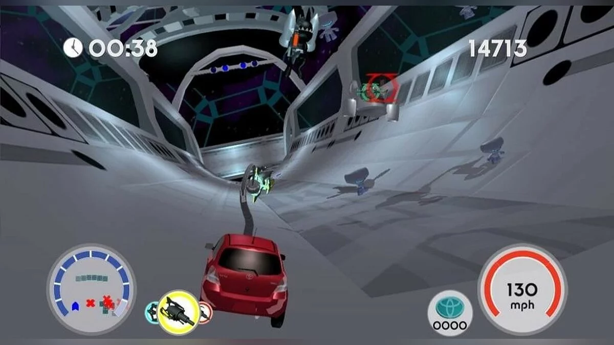 Скриншот из игры Yaris - 6