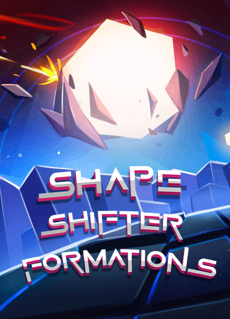 Обложка игры Shape Shifter: Formations