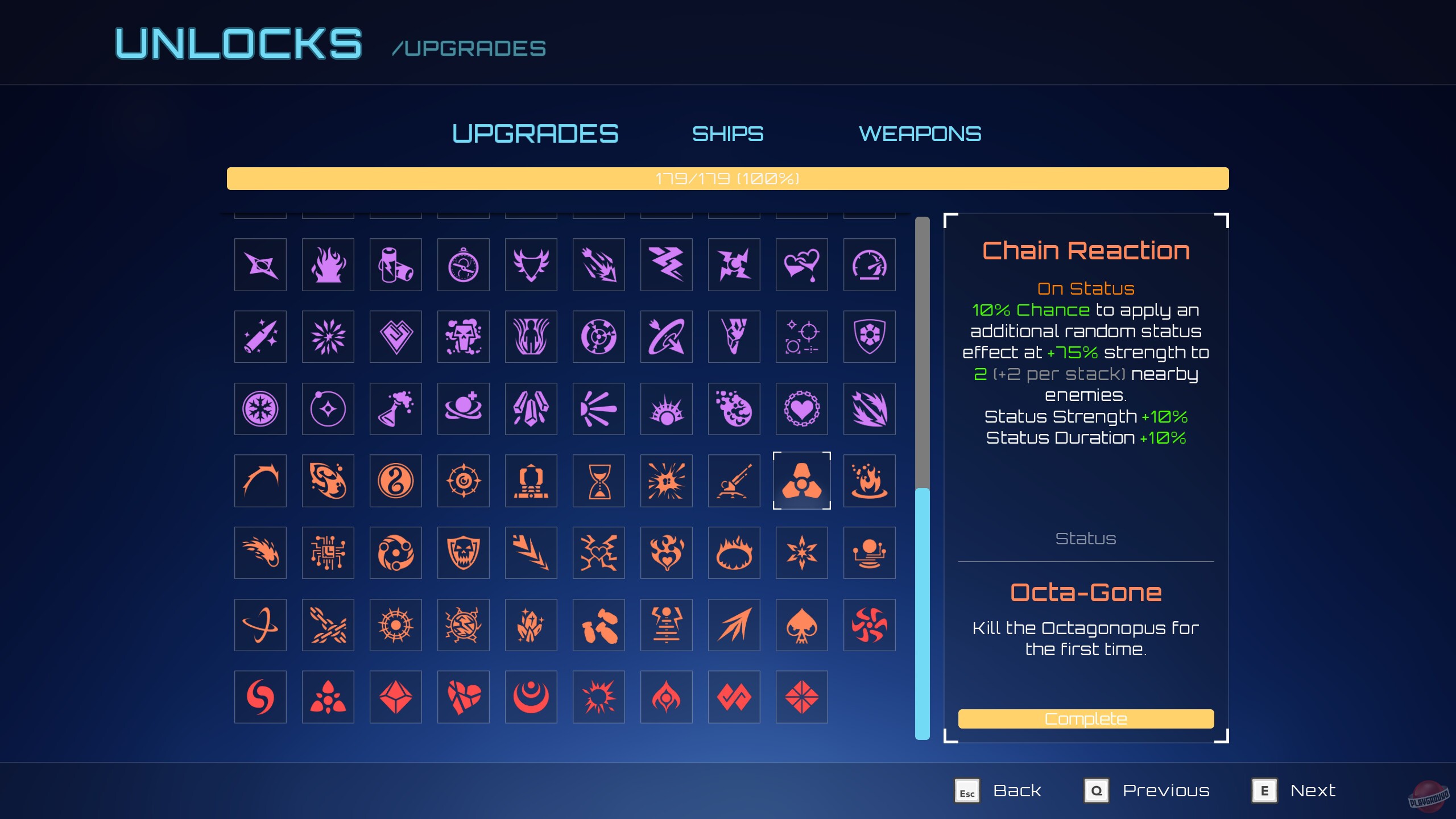 Скриншот из игры Shape Shifter: Formations - 2