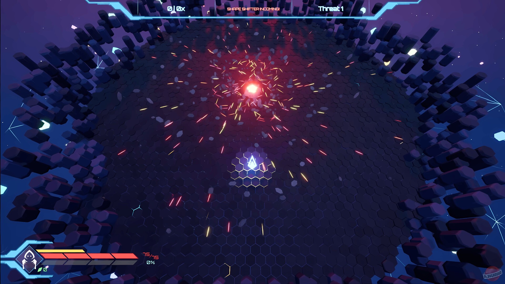 Скриншот из игры Shape Shifter: Formations - 10