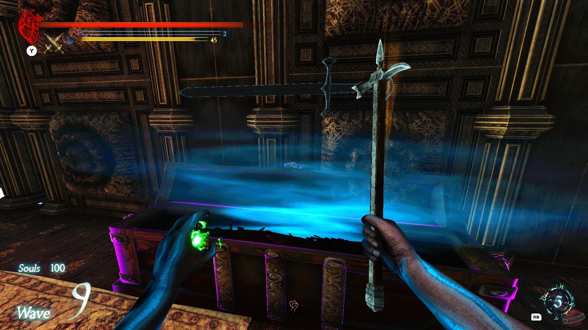 Скриншот из игры Imperium - 9