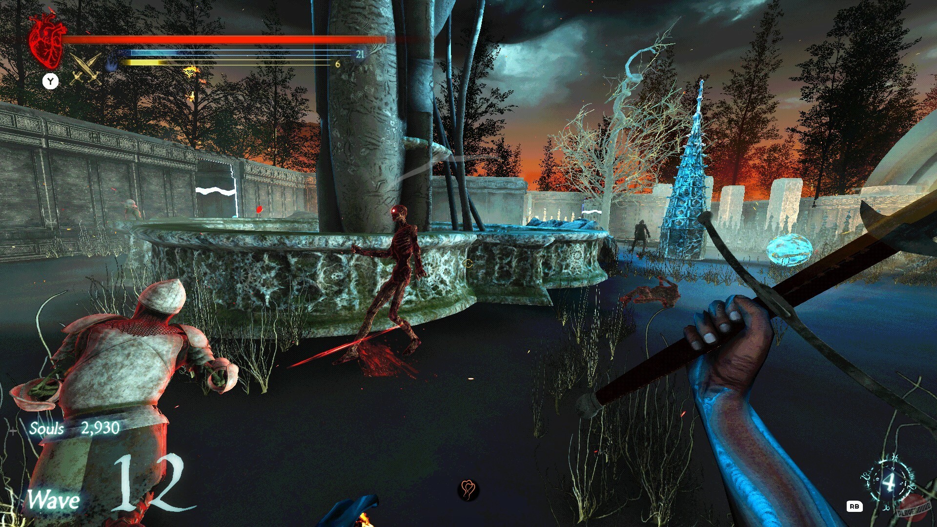 Скриншот из игры Imperium - 3