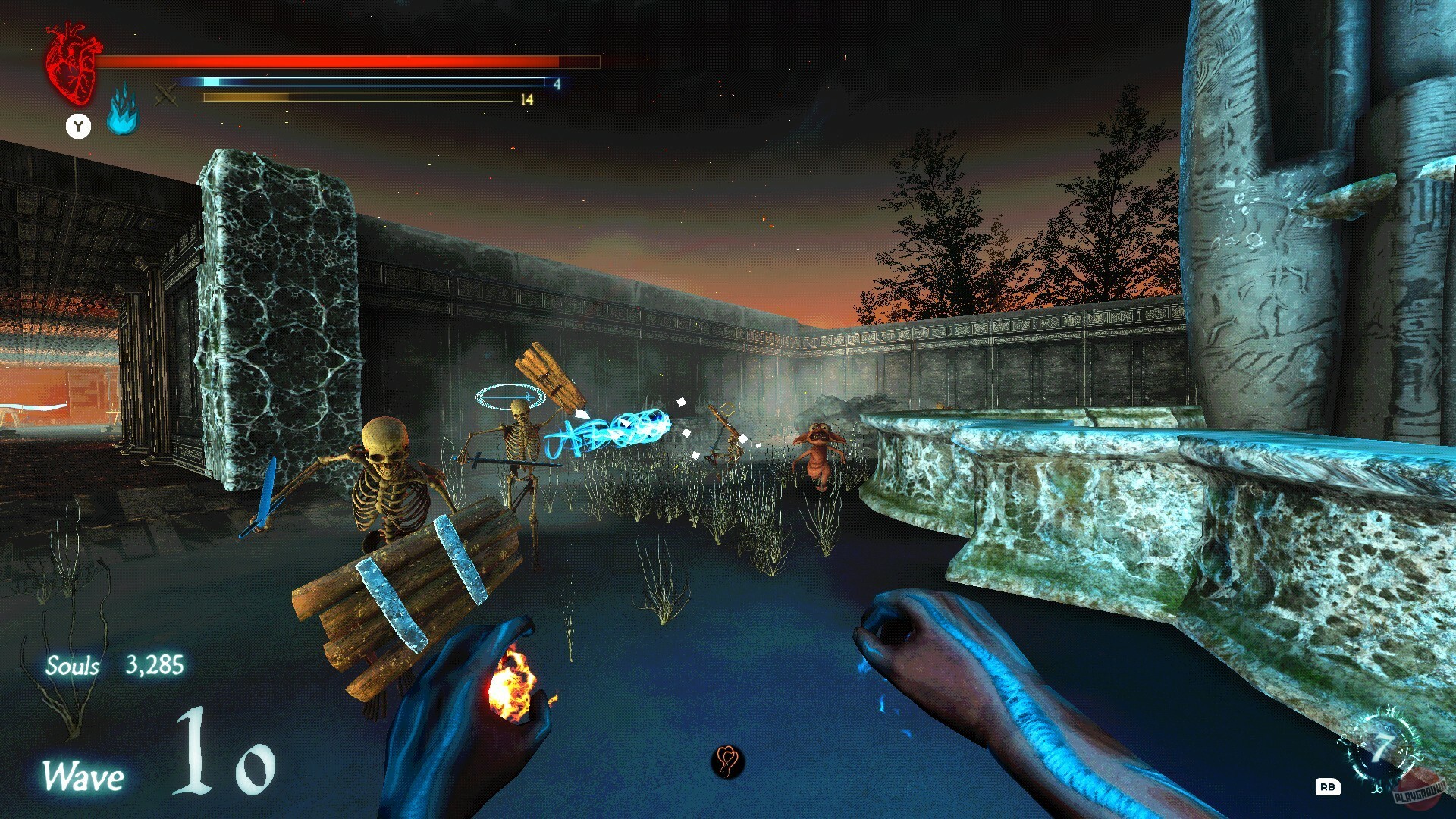 Скриншот из игры Imperium - 6