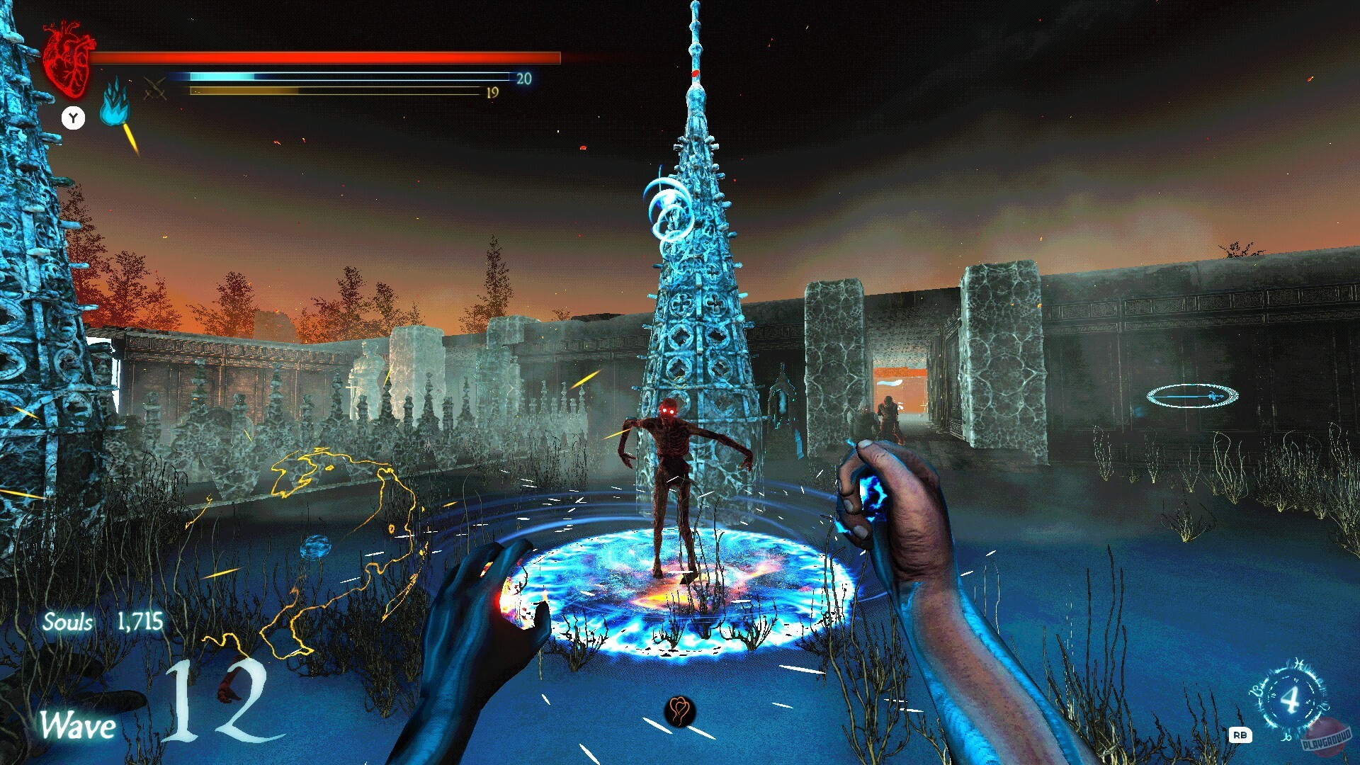 Скриншот из игры Imperium - 4