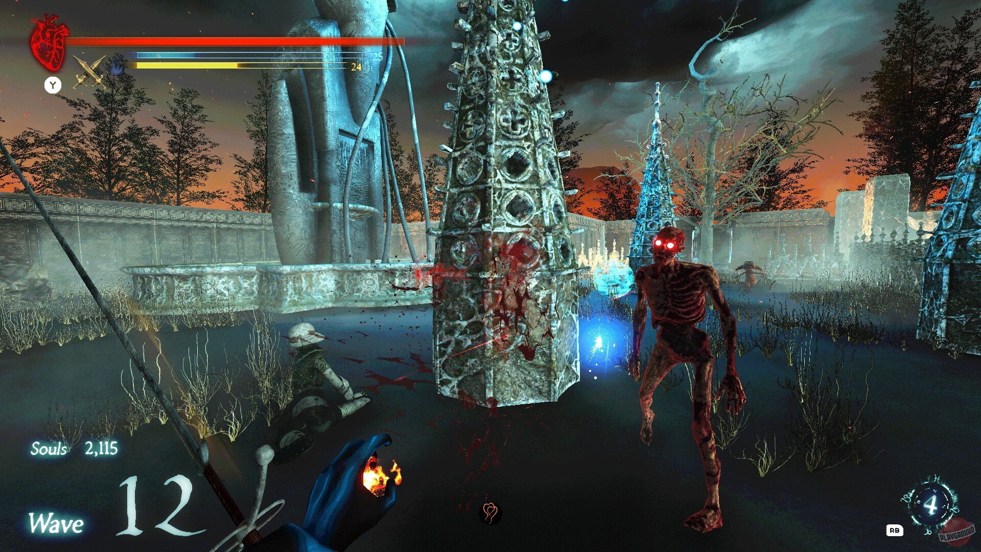 Скриншот из игры Imperium - 2