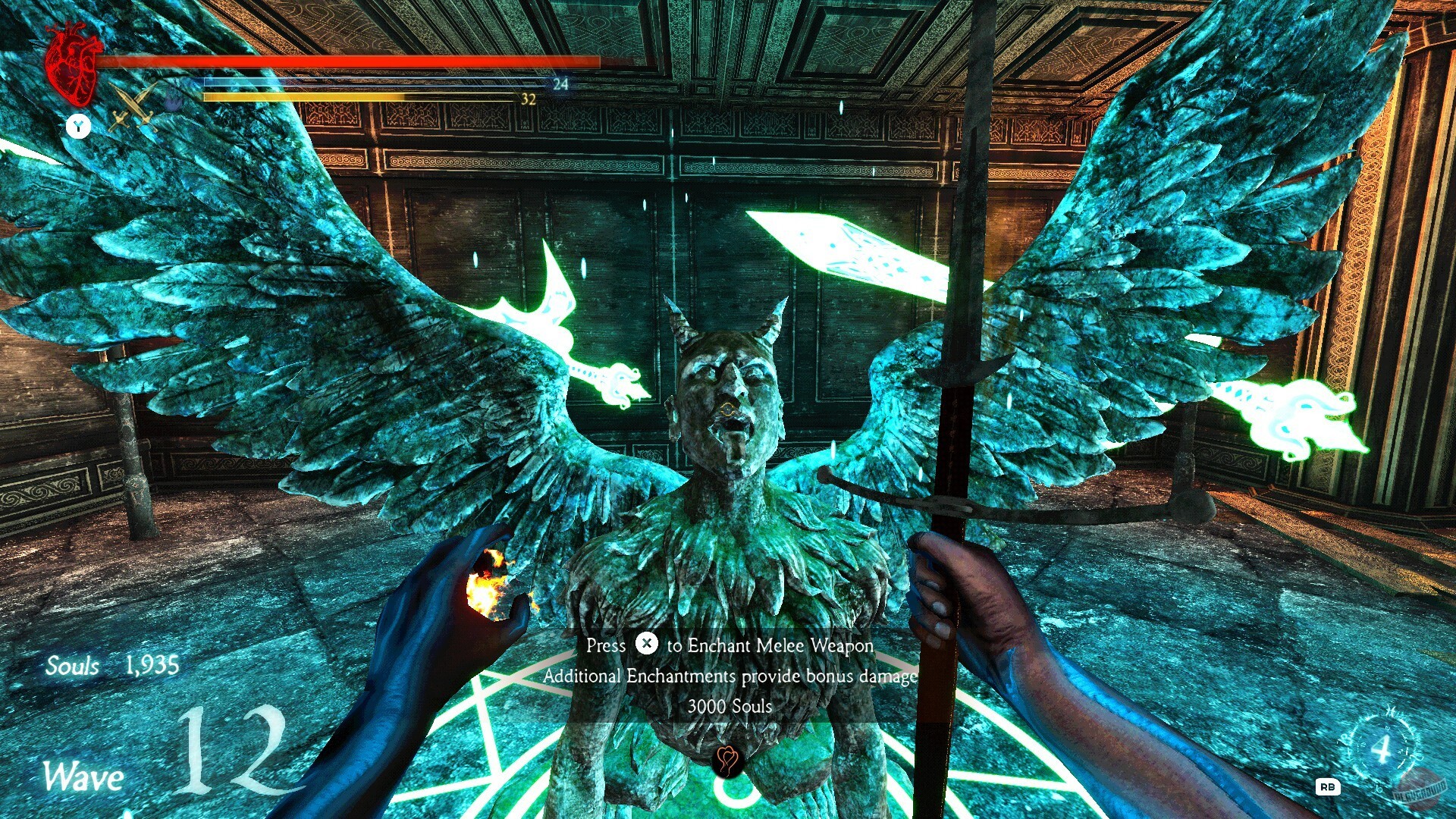 Скриншот из игры Imperium - 5