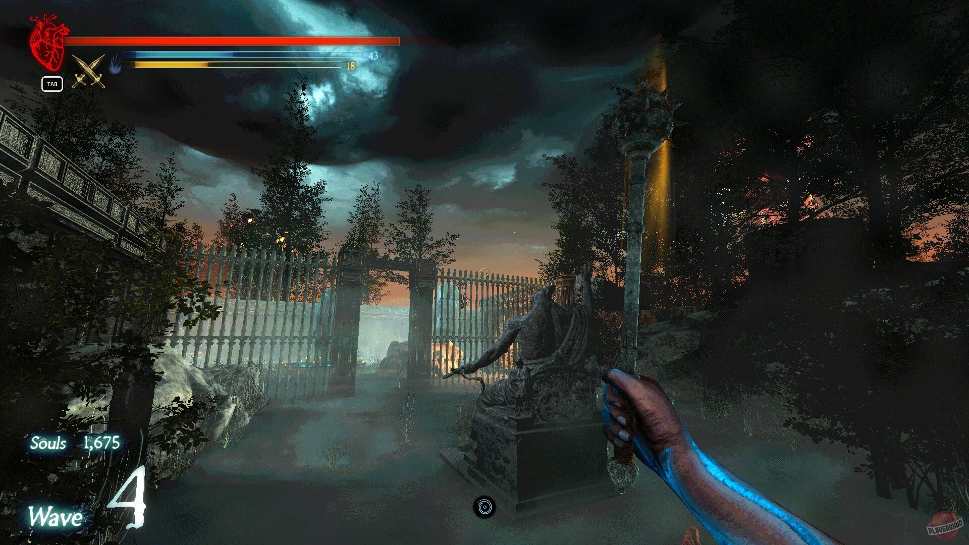 Скриншот из игры Imperium - 1