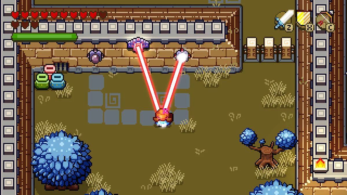 Скриншот из игры Blossom Tales 2: The Minotaur Prince - 16