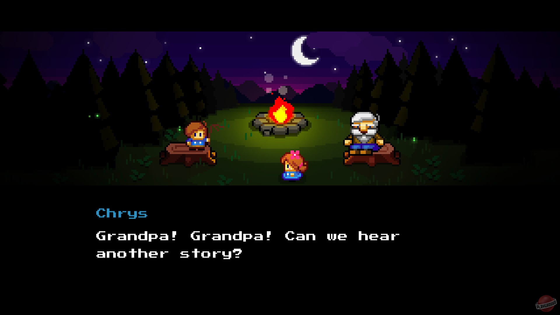 Скриншот из игры Blossom Tales 2: The Minotaur Prince - 28