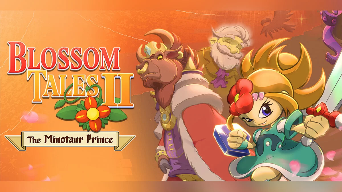 Скриншот из игры Blossom Tales 2: The Minotaur Prince - 29