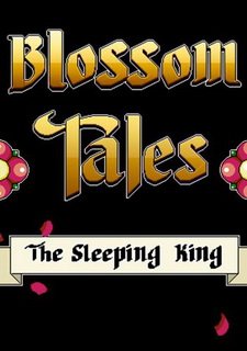 Обложка Blossom Tales: The Sleeping King