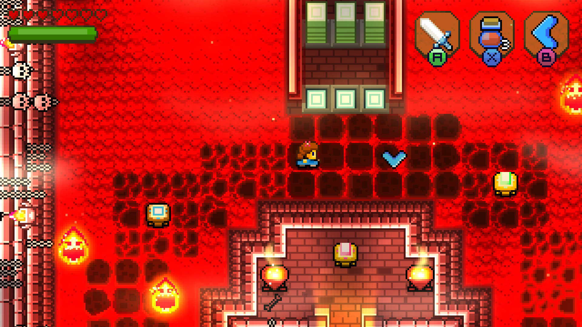 Скриншот из игры Blossom Tales: The Sleeping King - 55