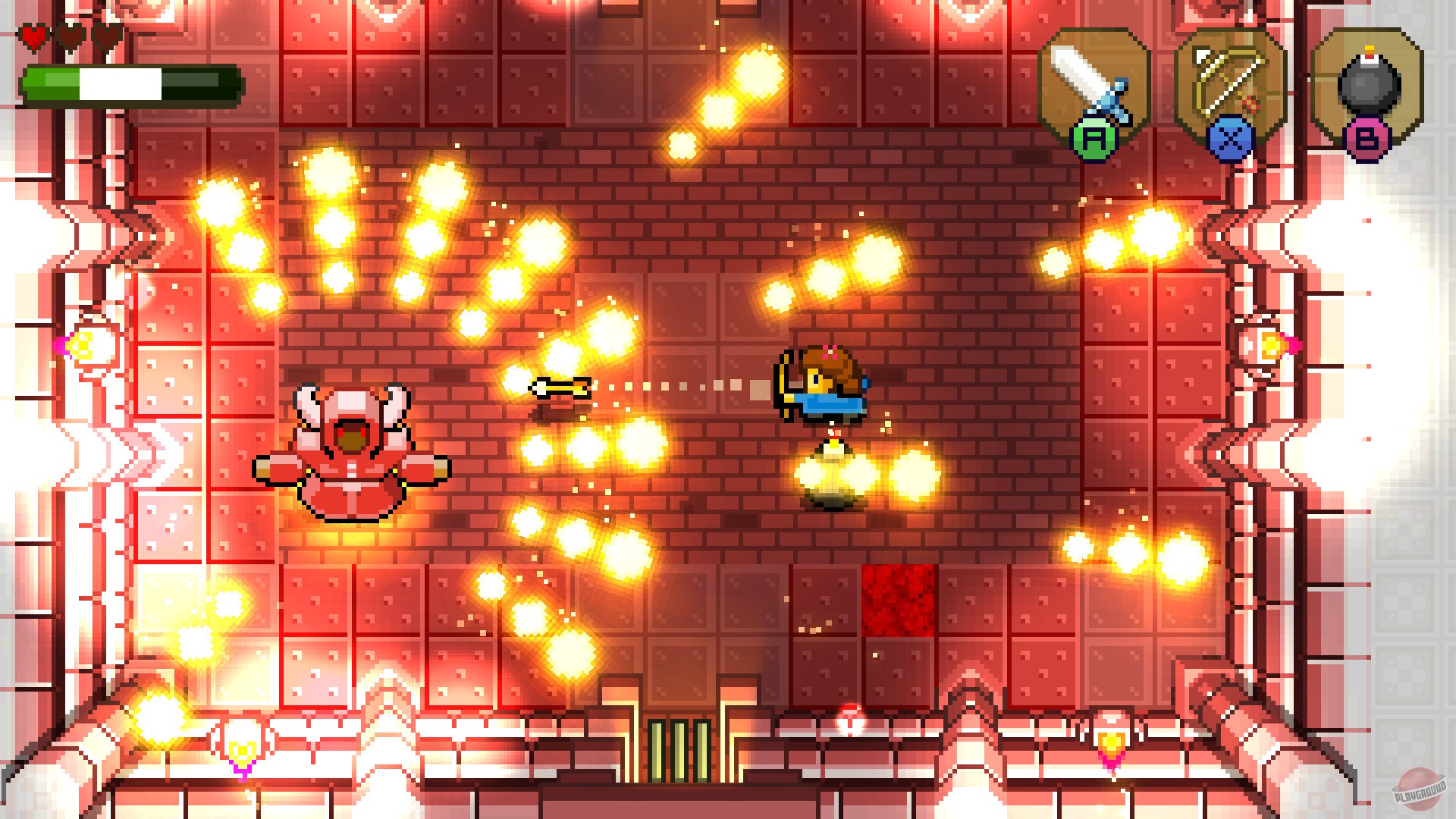Скриншот из игры Blossom Tales: The Sleeping King - 46