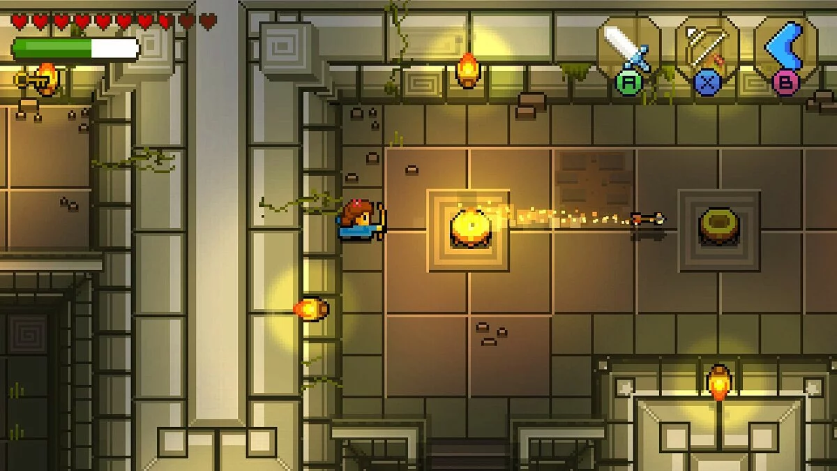 Скриншот из игры Blossom Tales: The Sleeping King - 48