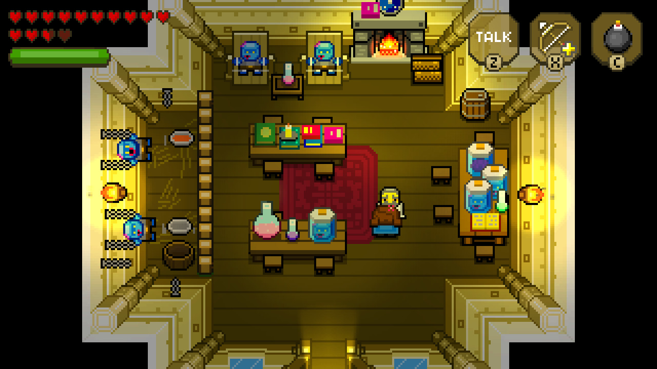Скриншот из игры Blossom Tales: The Sleeping King - 22