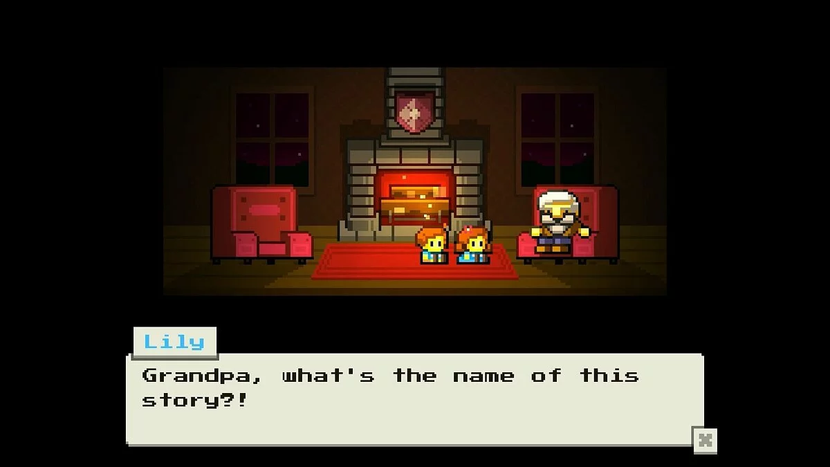 Скриншот из игры Blossom Tales: The Sleeping King - 53