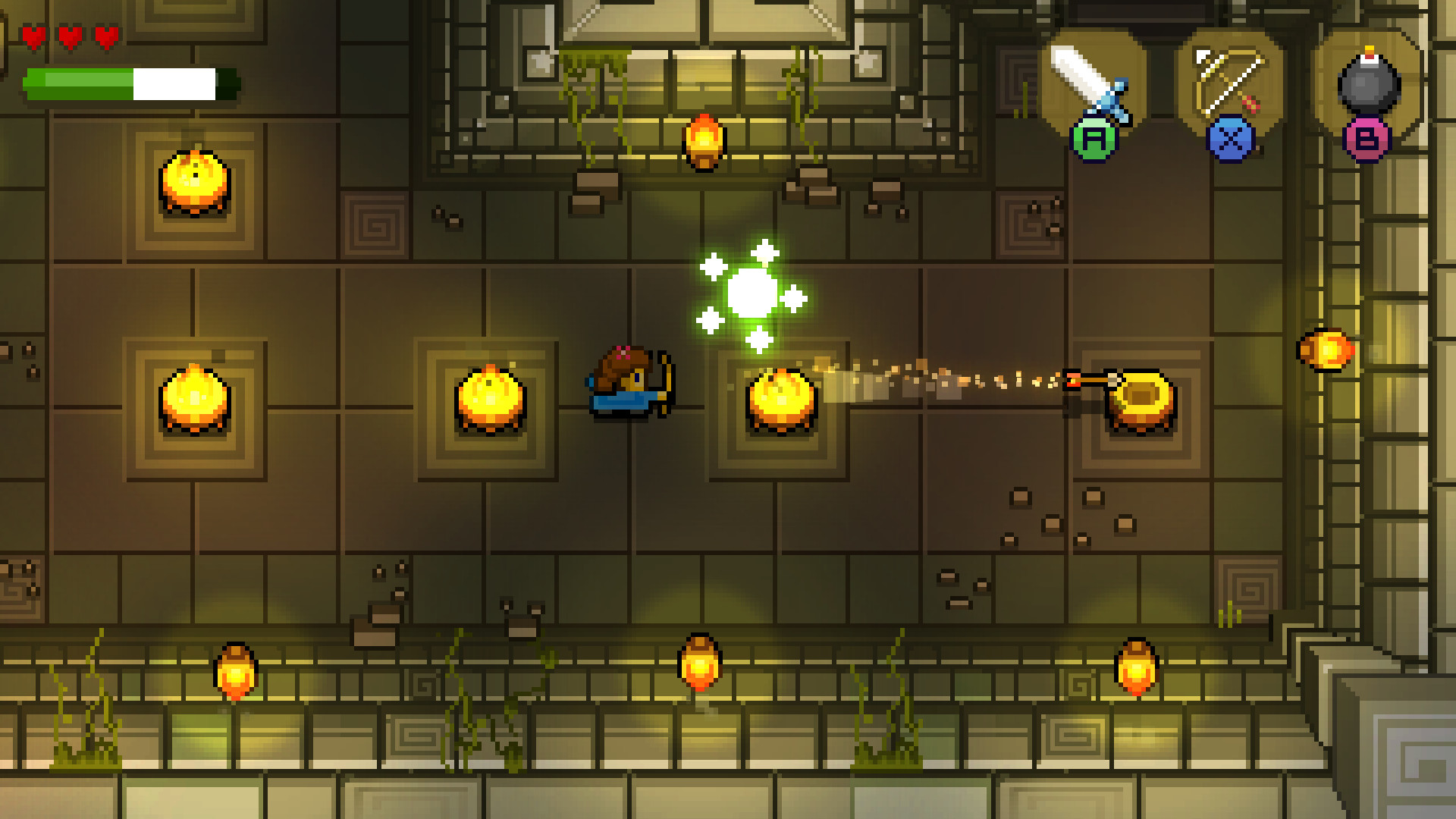 Скриншот из игры Blossom Tales: The Sleeping King - 31